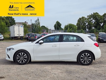 Used Mercedes-Benz A-Class 2021 for sale - 78906819: Photo