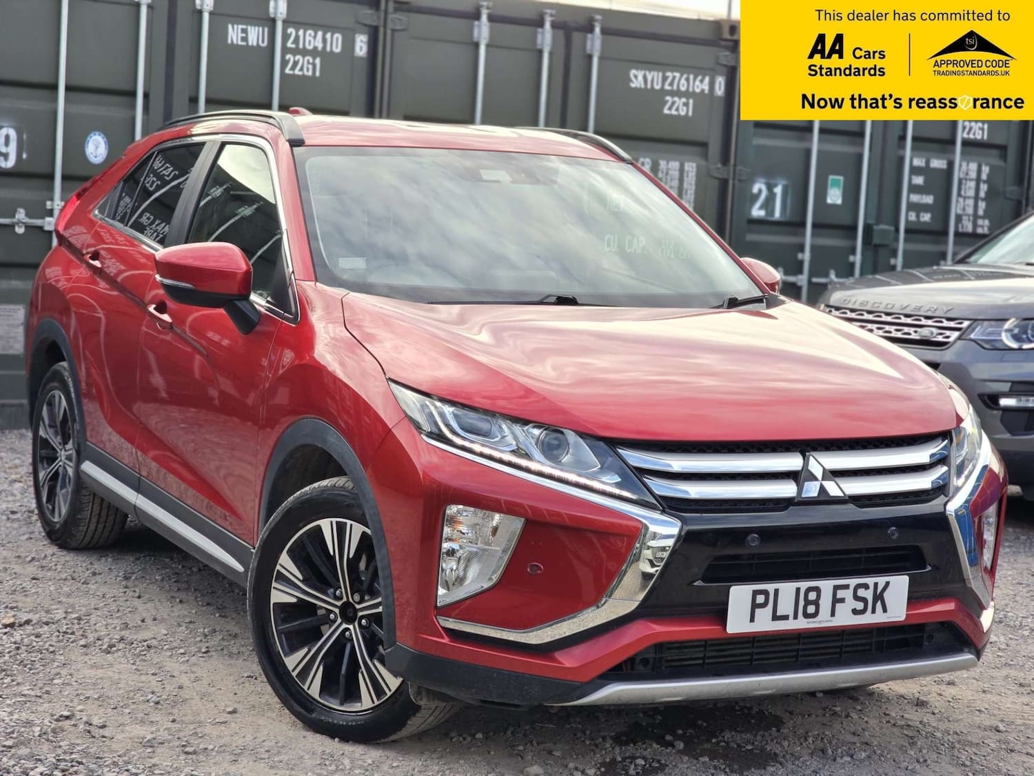 Mitsubishi Eclipse Cross