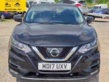Used Nissan Qashqai 2017 for sale - 74738684: Photo