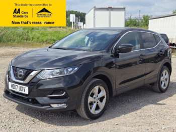 Used Nissan Qashqai 2017 for sale - 74738684: Photo