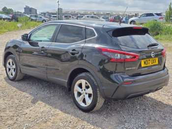 Used Nissan Qashqai 2017 for sale - 74738684: Photo