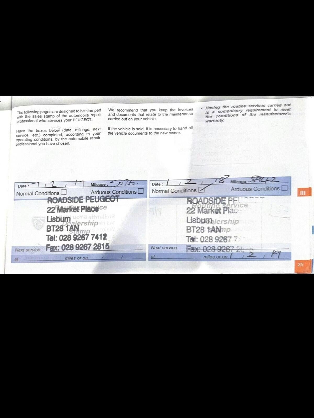 Used Peugeot 208 2016 for sale - 77571201: Photo 31