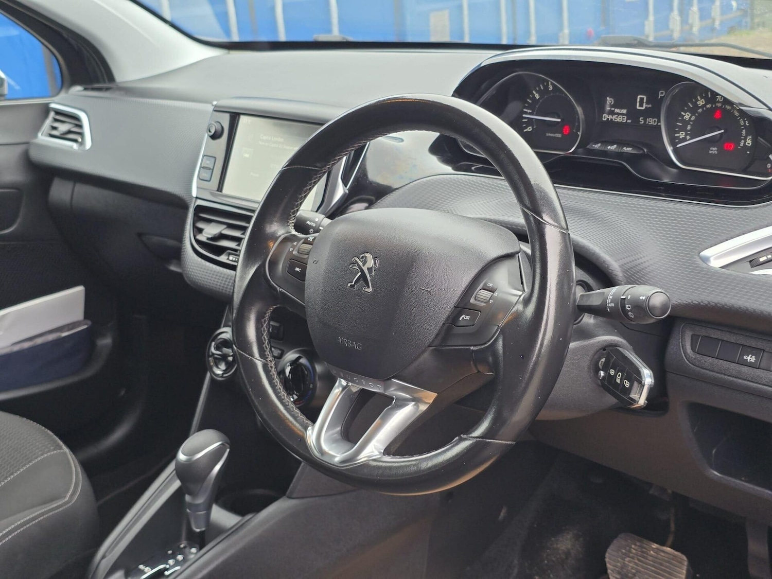 Used Peugeot 208 2016 for sale - 77571201: Photo 56