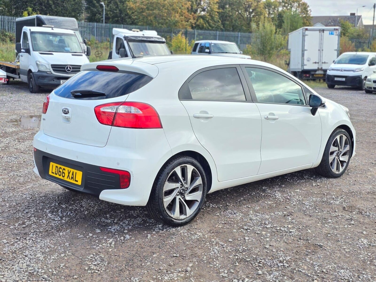 Used Kia Rio 2016 for sale - 76098579: Photo 10
