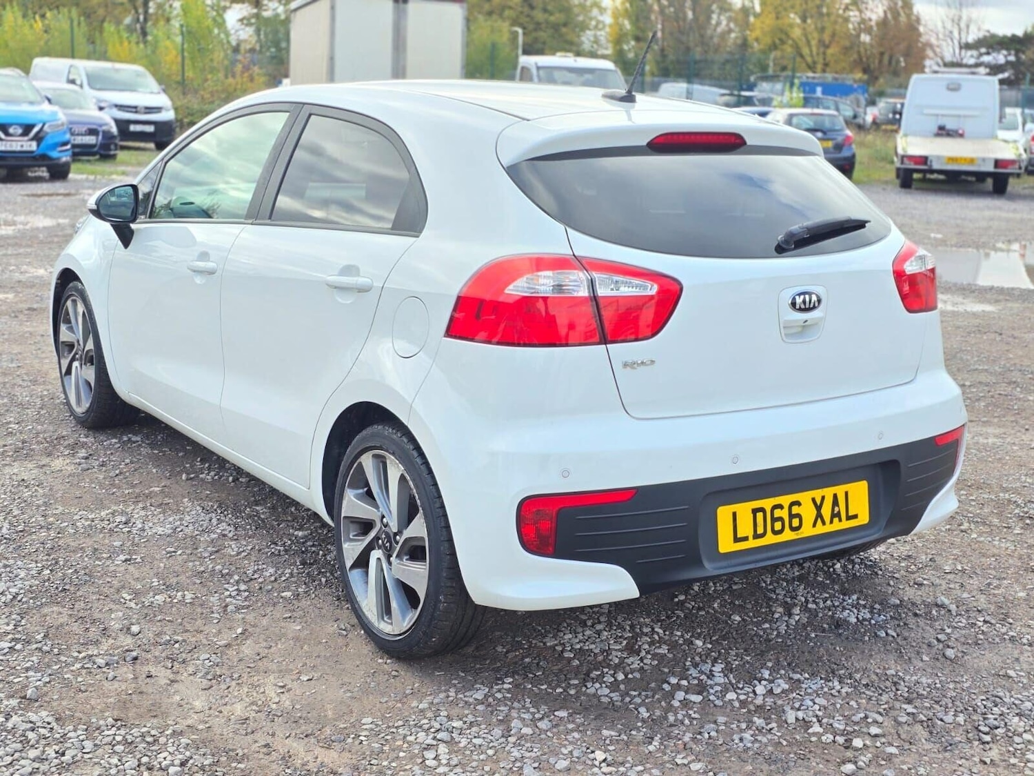Used Kia Rio 2016 for sale - 76098579: Photo 11