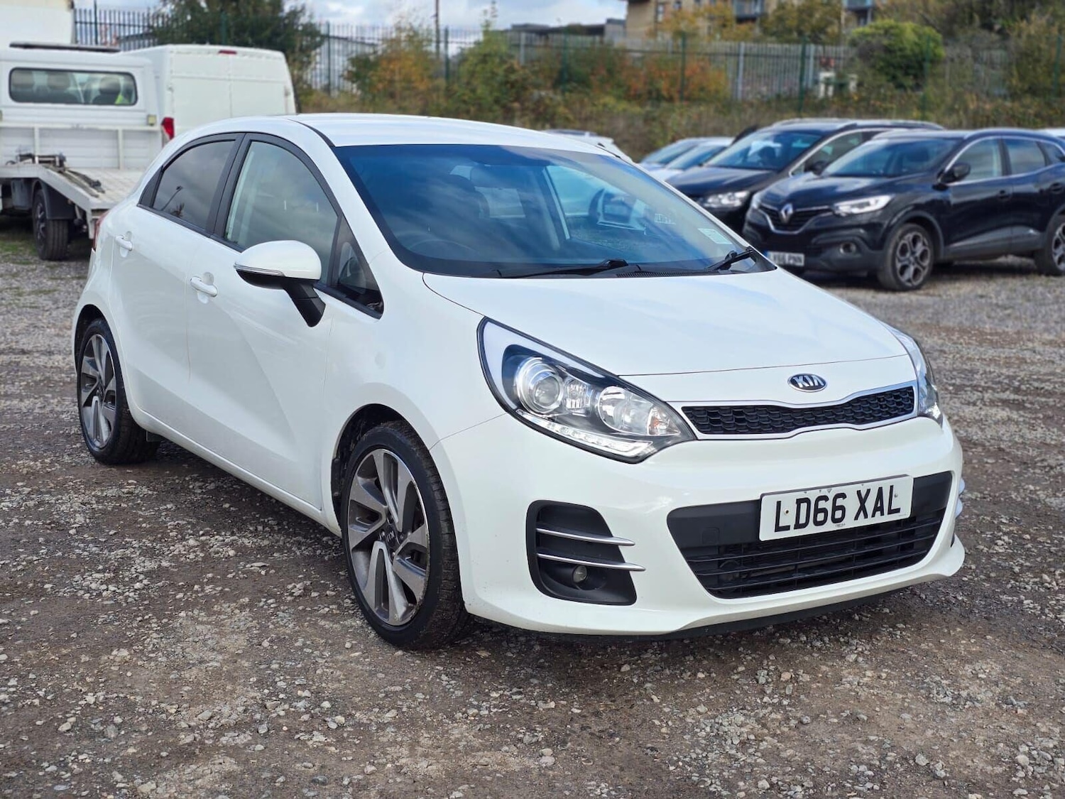 Used Kia Rio 2016 for sale - 76098579: Photo 12