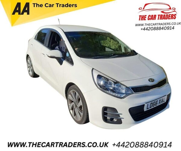 Used Kia Rio 2016 for sale - 76098579: Photo 1
