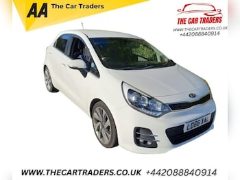 2016 - 1.4 3 Hatchback 5dr Petrol Auto Euro 6 (107 bhp)