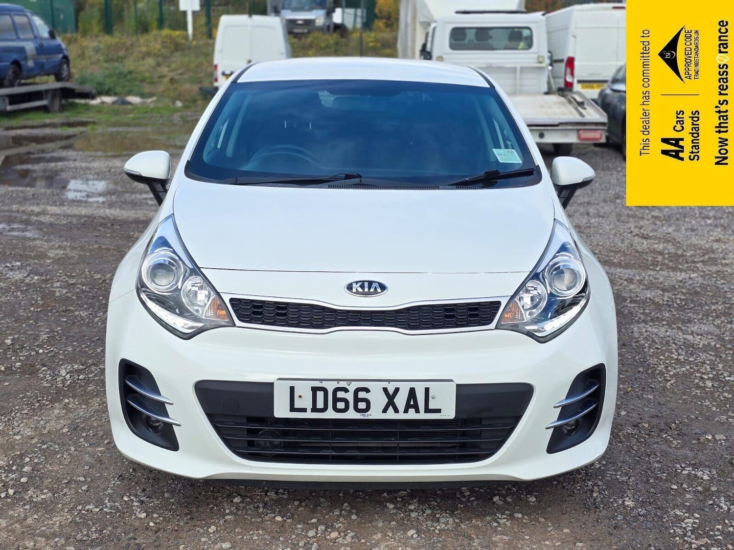 Used Kia Rio 2016 for sale - 76098579: Photo 2