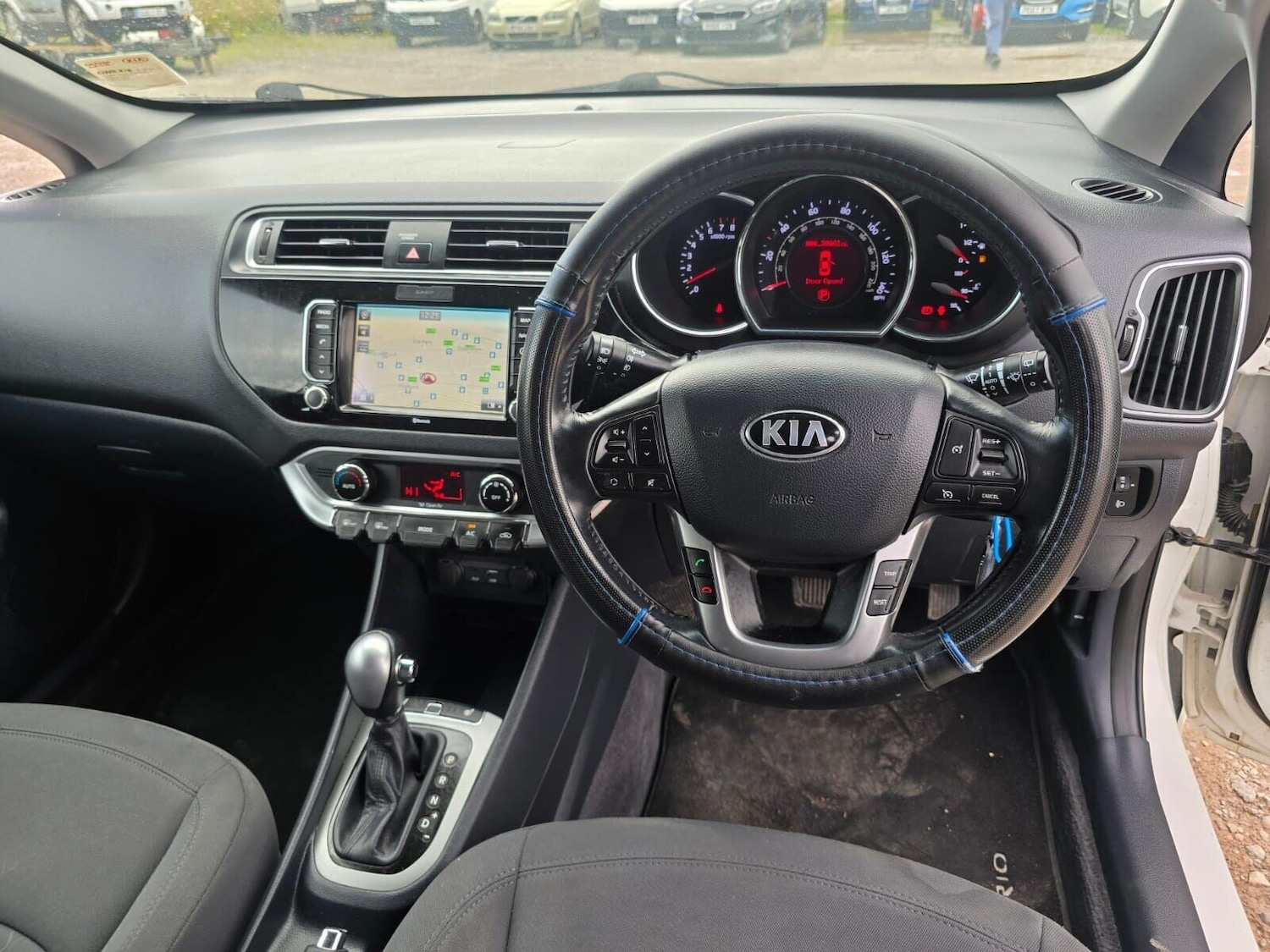 Used Kia Rio 2016 for sale - 76098579: Photo 28