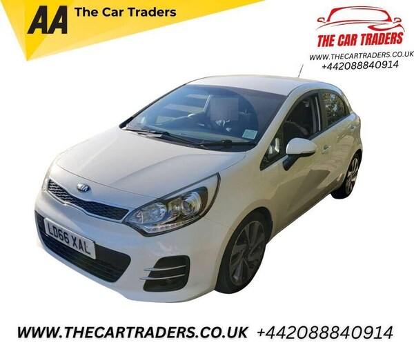 Used Kia Rio 2016 for sale - 76098579: Photo 2