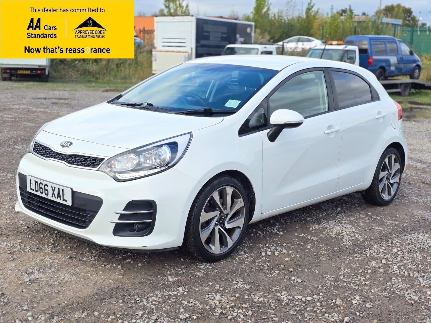 Used Kia Rio 2016 for sale - 76098579: Photo 3