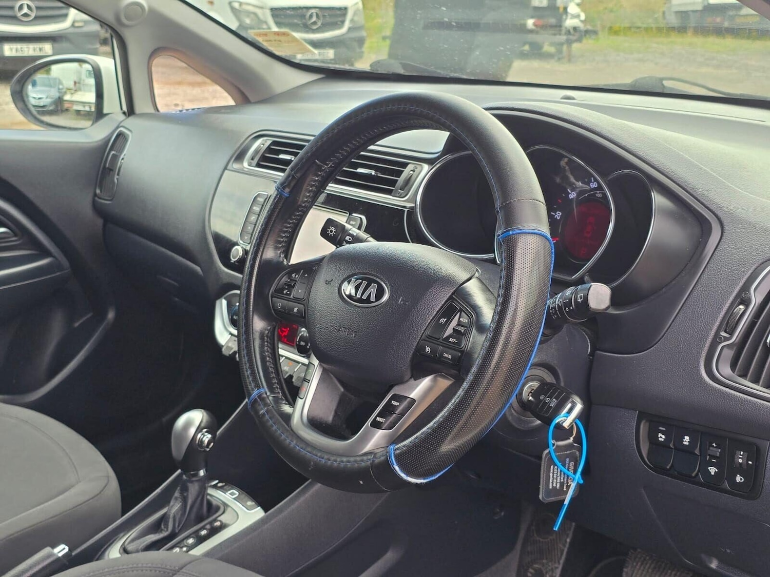 Used Kia Rio 2016 for sale - 76098579: Photo 35