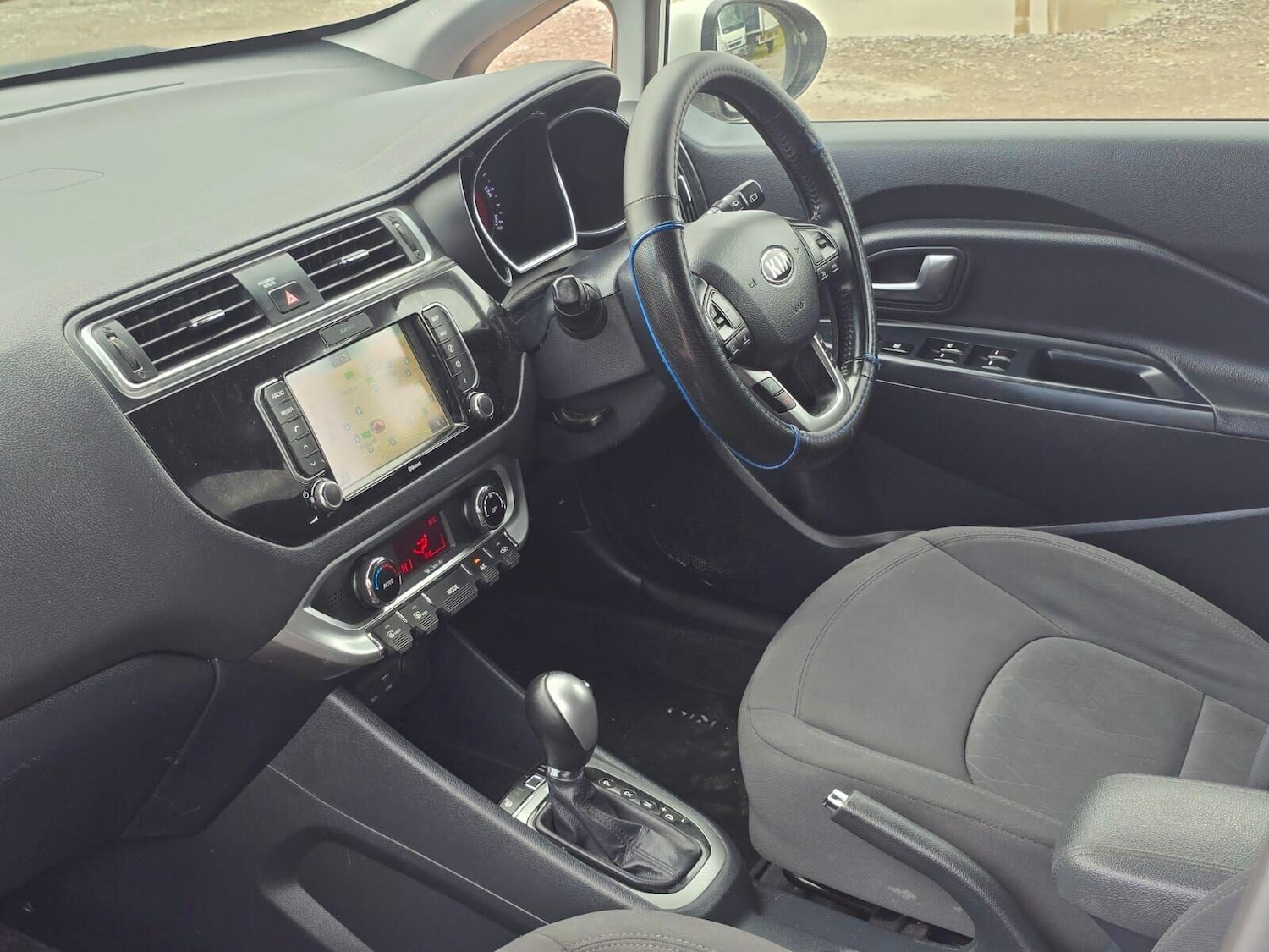 Used Kia Rio 2016 for sale - 76098579: Photo 37