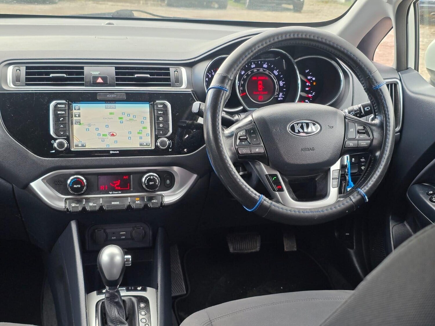 Used Kia Rio 2016 for sale - 76098579: Photo 38