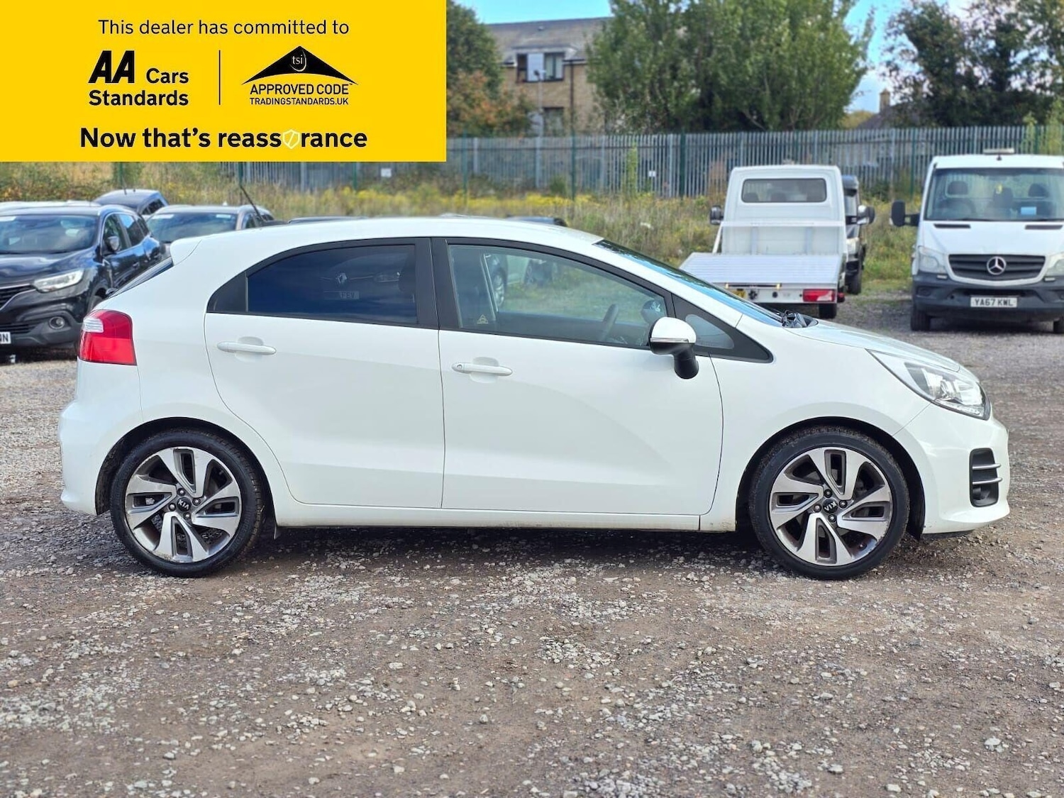 Used Kia Rio 2016 for sale - 76098579: Photo 4