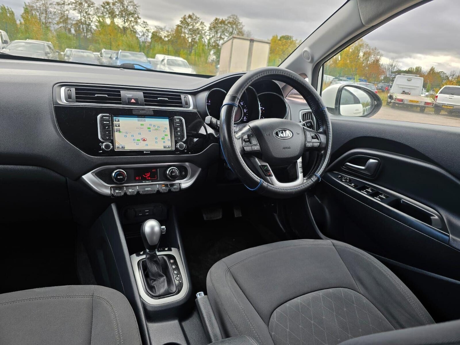 Used Kia Rio 2016 for sale - 76098579: Photo 40