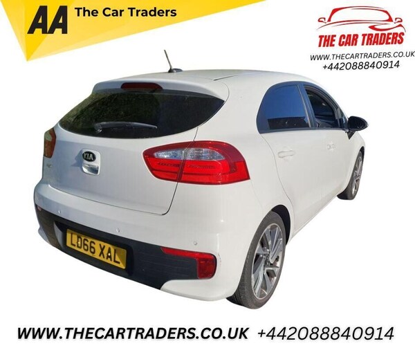 Used Kia Rio 2016 for sale - 76098579: Photo 4