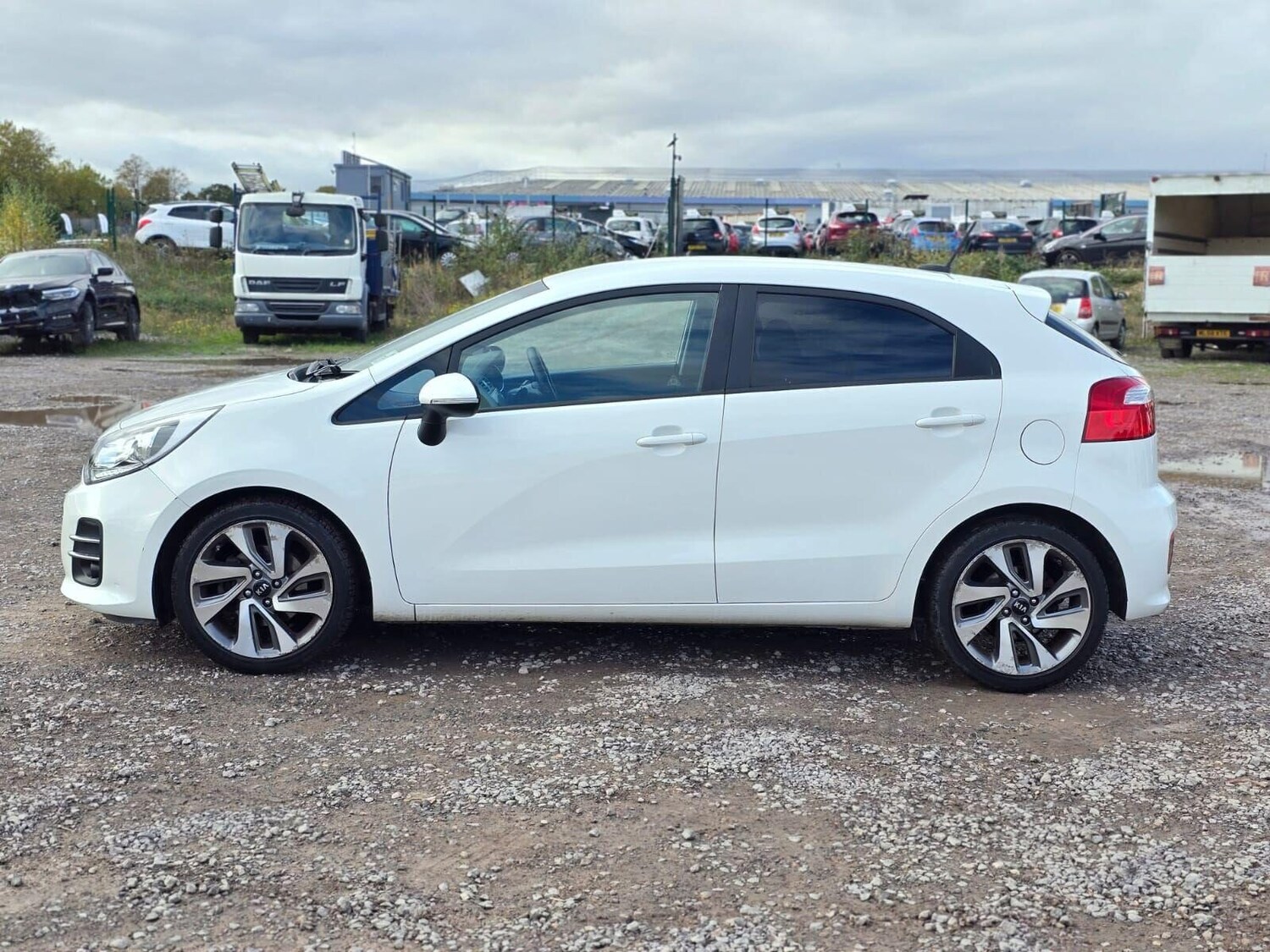 Used Kia Rio 2016 for sale - 76098579: Photo 5