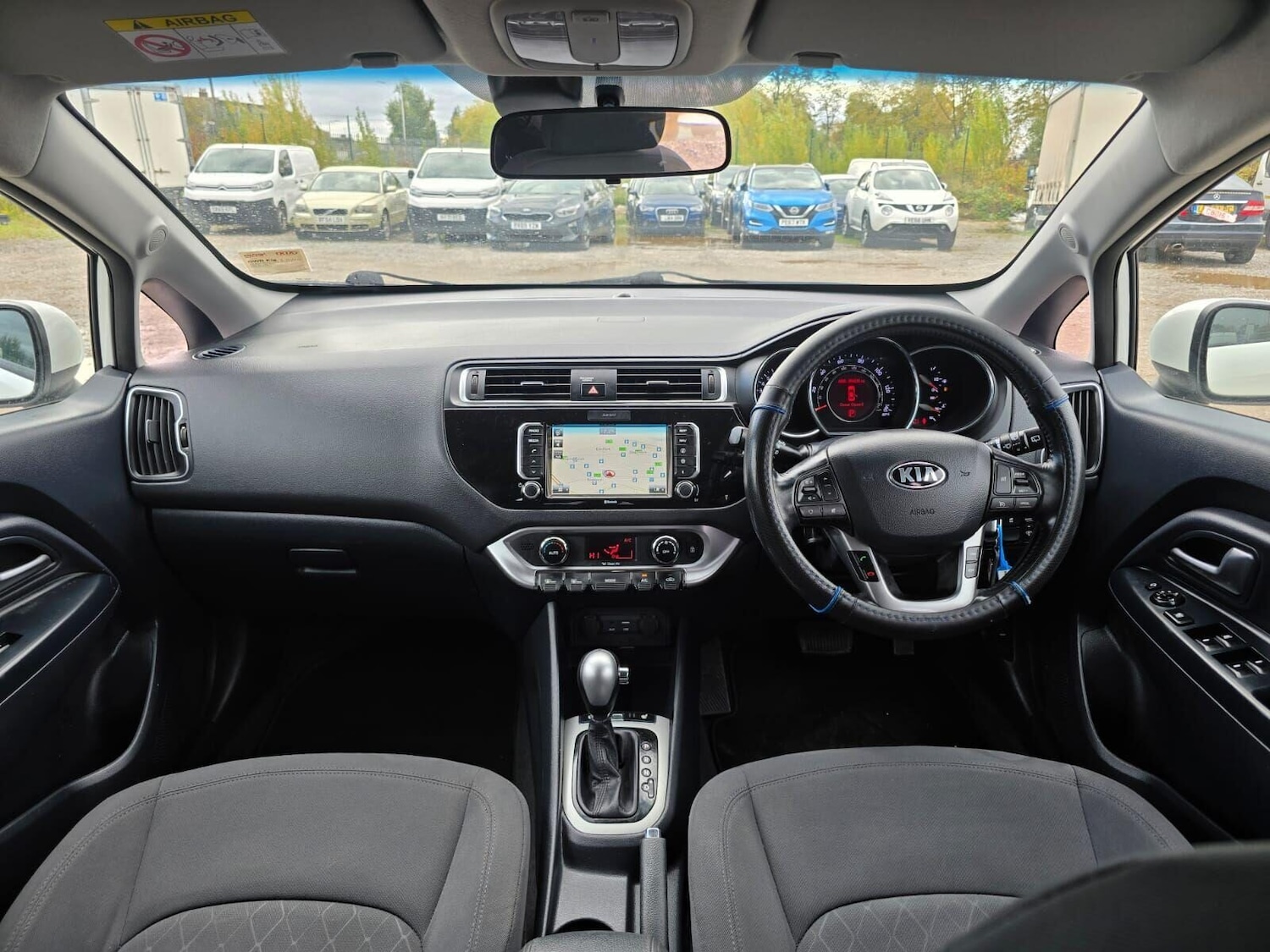 Used Kia Rio 2016 for sale - 76098579: Photo 6