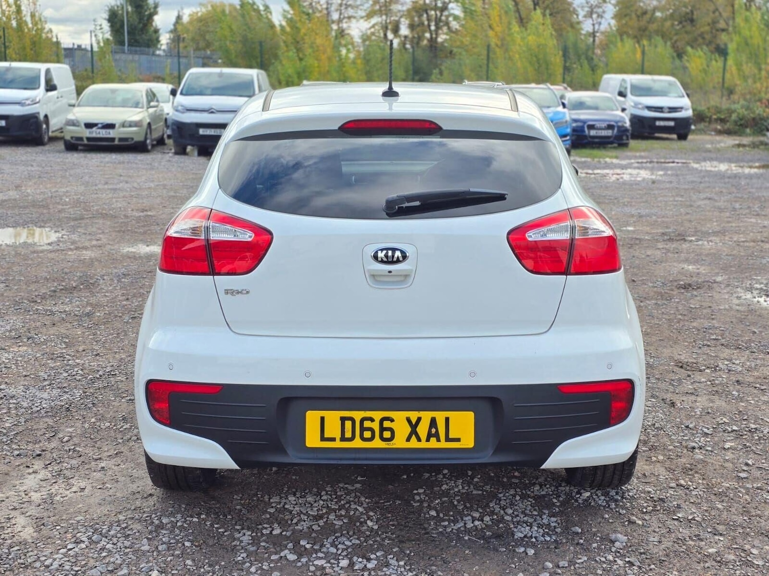 Used Kia Rio 2016 for sale - 76098579: Photo 9