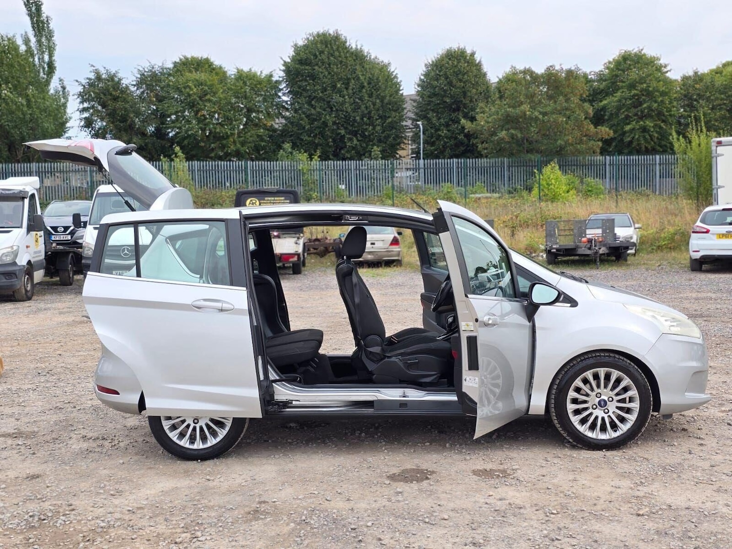Vehicle 14