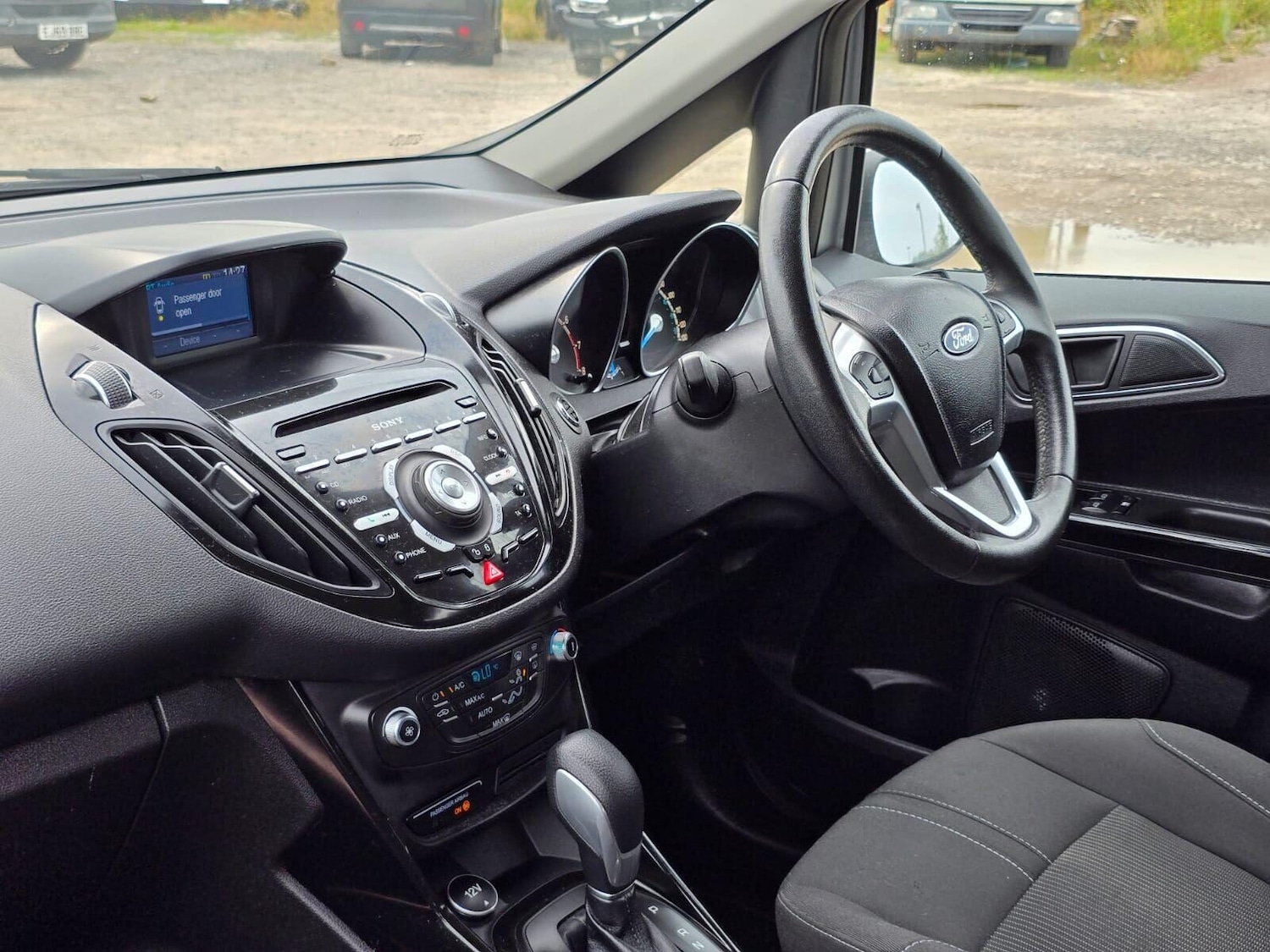 Used Ford B-MAX 2013 for sale - 75856705: Photo 20