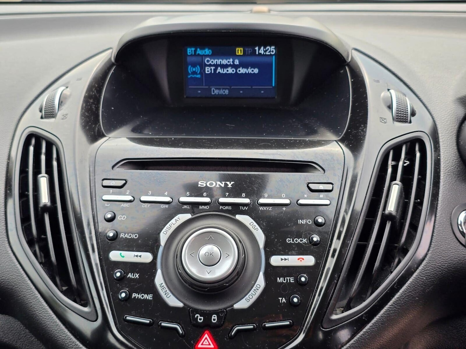 Used Ford B-MAX 2013 for sale - 75856705: Photo 30