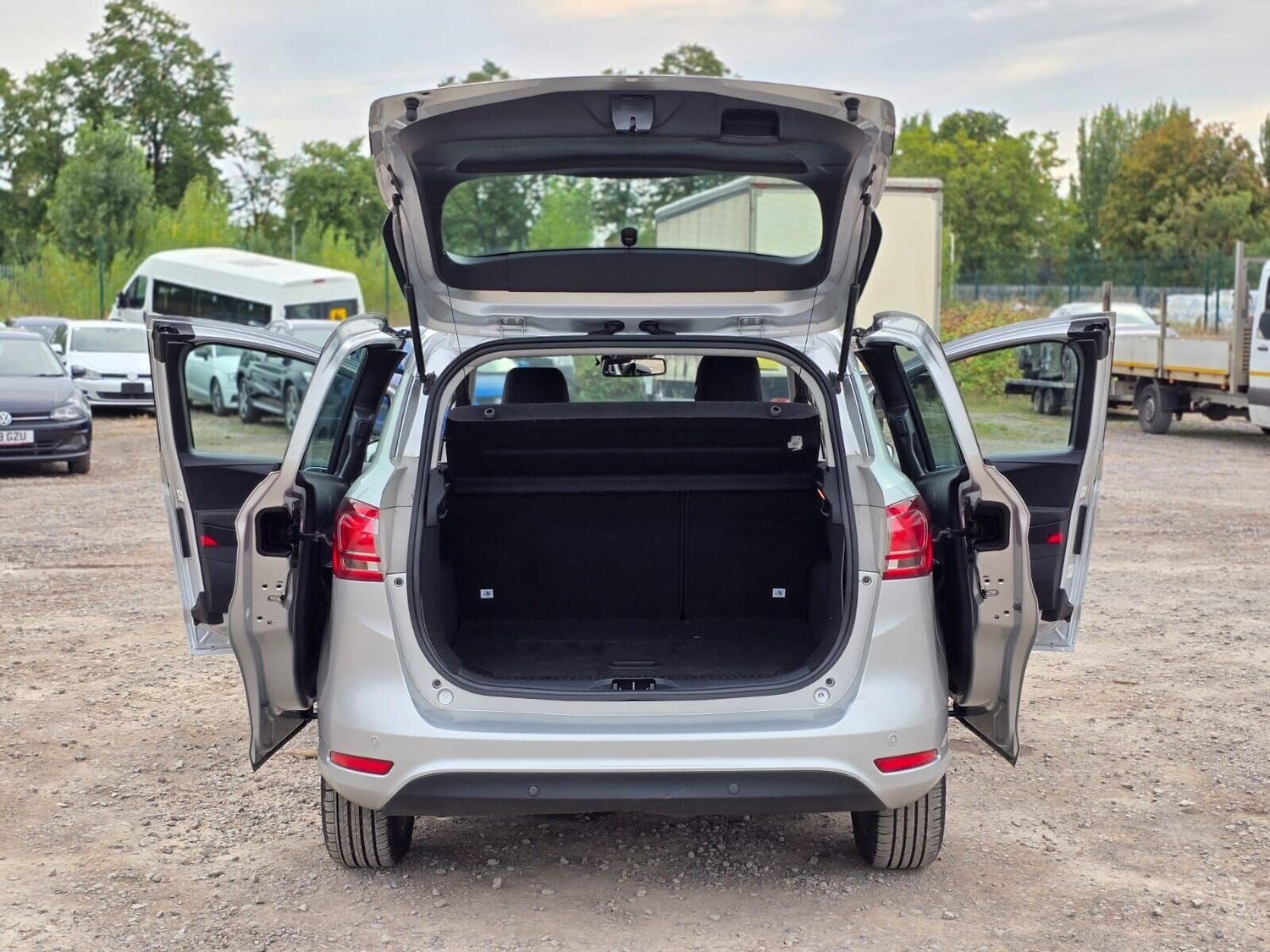 Used Ford B-MAX 2013 for sale - 75856705: Photo 32