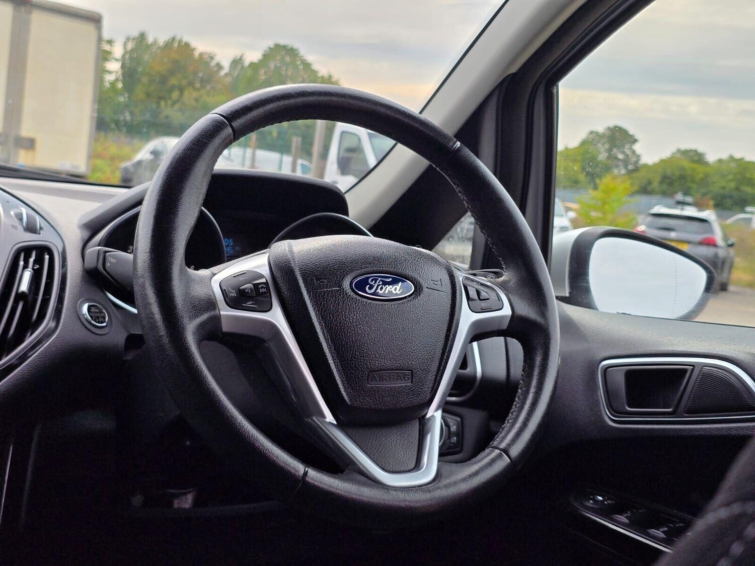 Used Ford B-MAX 2013 for sale - 75856705: Photo 34