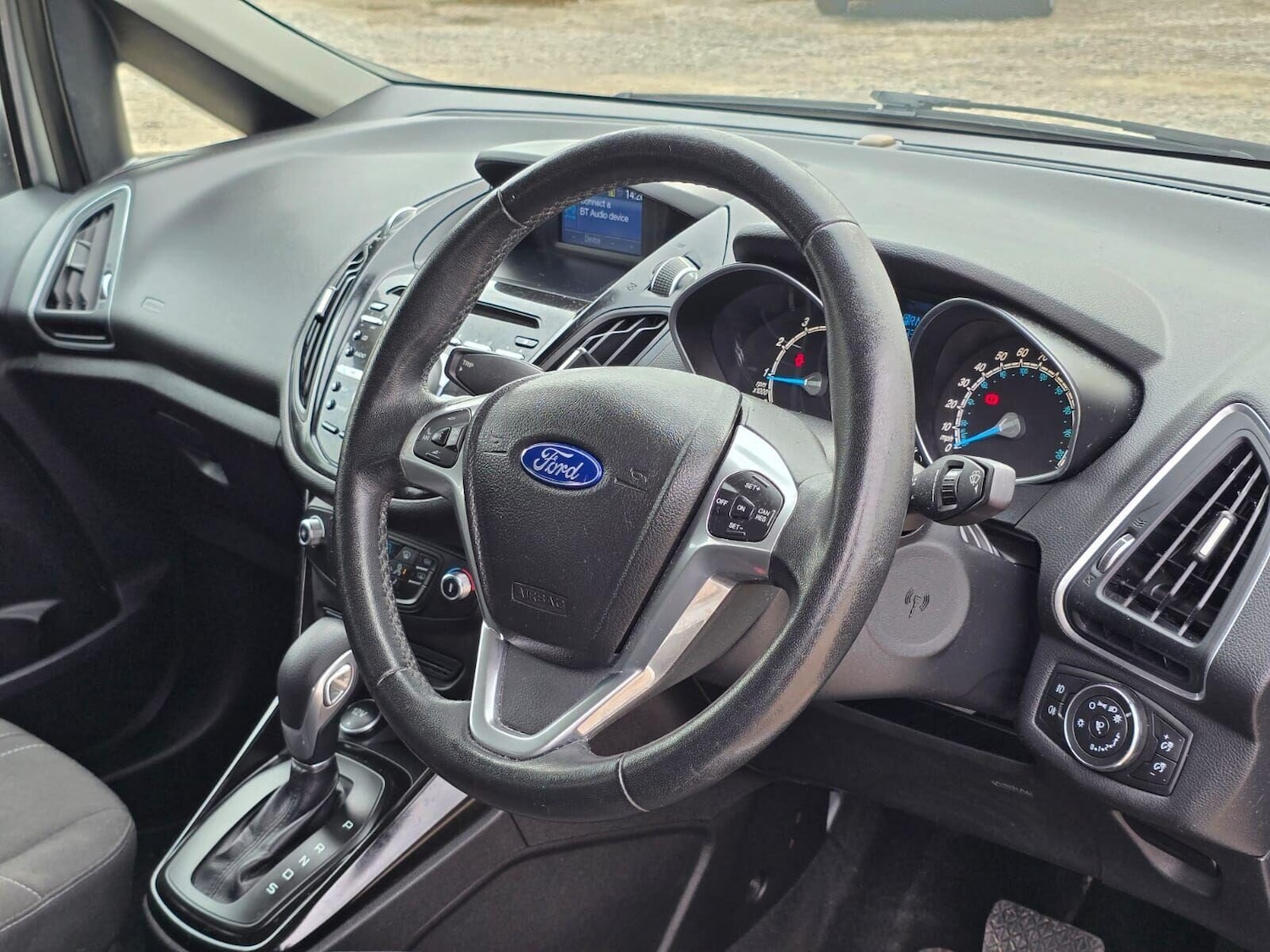 Used Ford B-MAX 2013 for sale - 75856705: Photo 35
