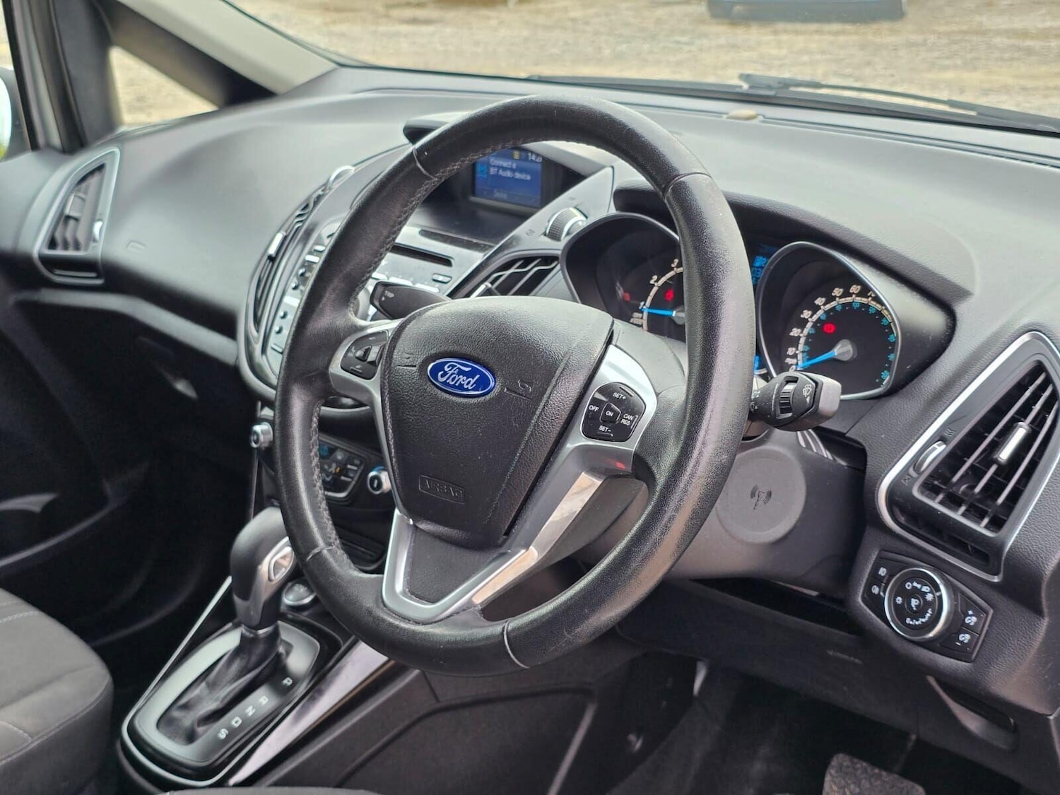 Used Ford B-MAX 2013 for sale - 75856705: Photo 36