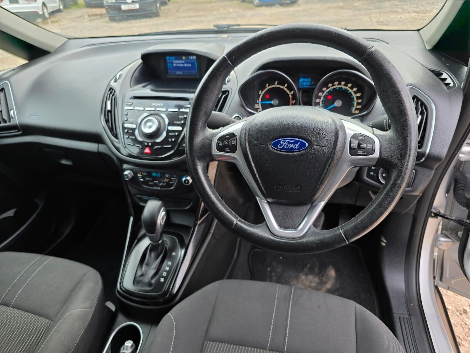 Used Ford B-MAX 2013 for sale - 75856705: Photo 37