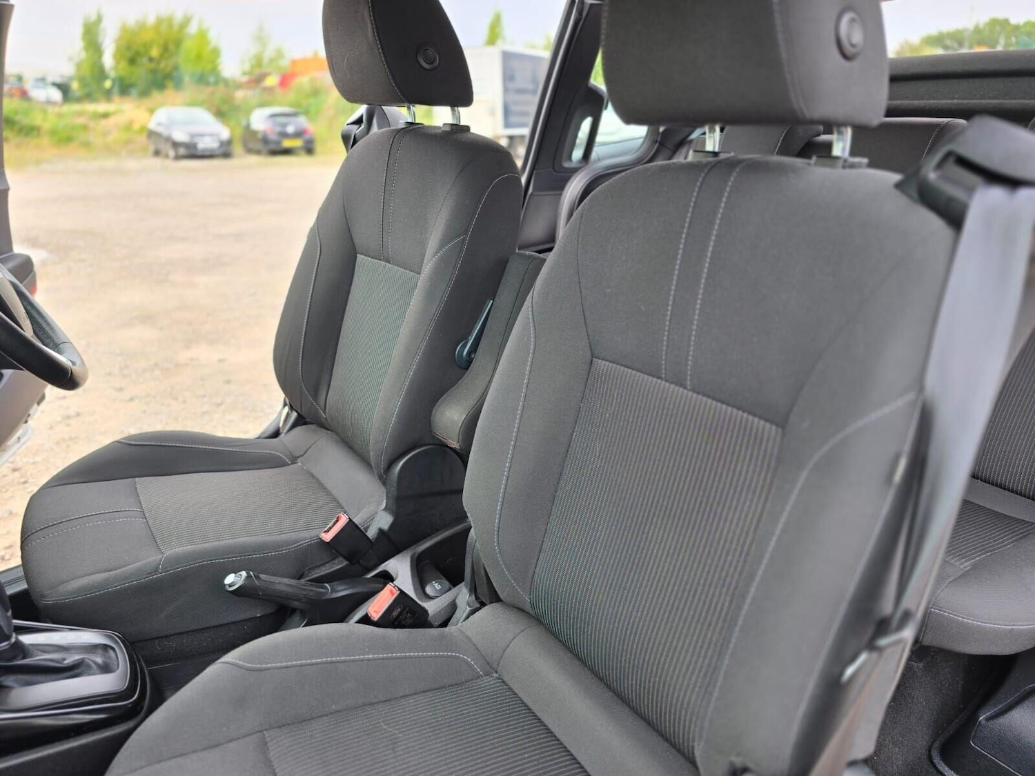 Used Ford B-MAX 2013 for sale - 75856705: Photo 38