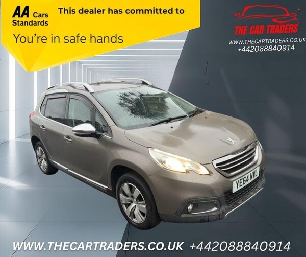 Used Peugeot 2008 2014 for sale - 76185946: Photo 1