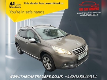 Peugeot - 2008
