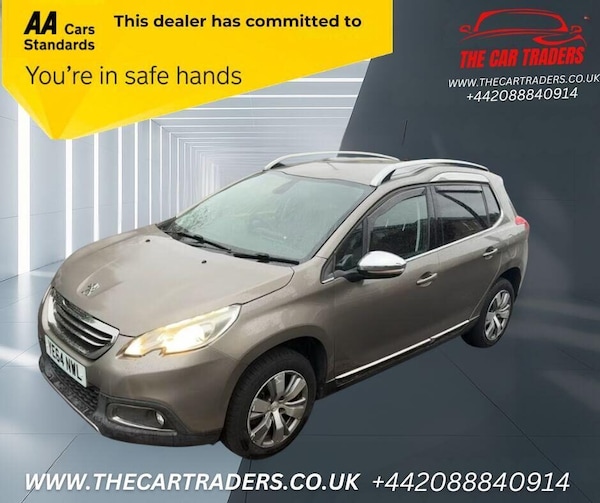 Used Peugeot 2008 2014 for sale - 76185946: Photo 2