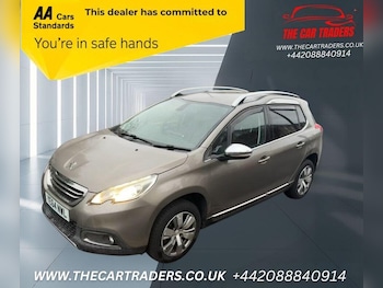 Used Peugeot 2008 2014 for sale - 76185946: Photo 2
