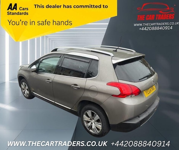 Used Peugeot 2008 2014 for sale - 76185946: Photo 3