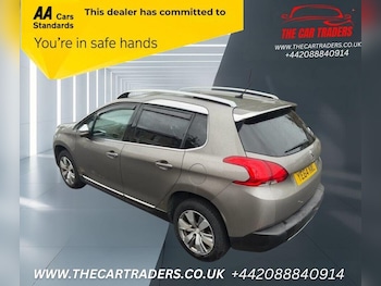 Used Peugeot 2008 2014 for sale - 76185946: Photo 3
