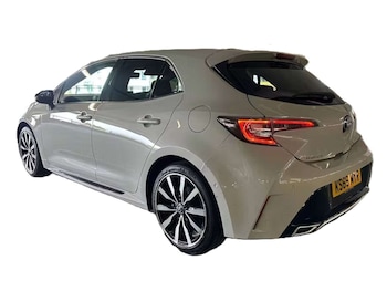 Used Toyota Corolla 2020 for sale - 78931427: Photo