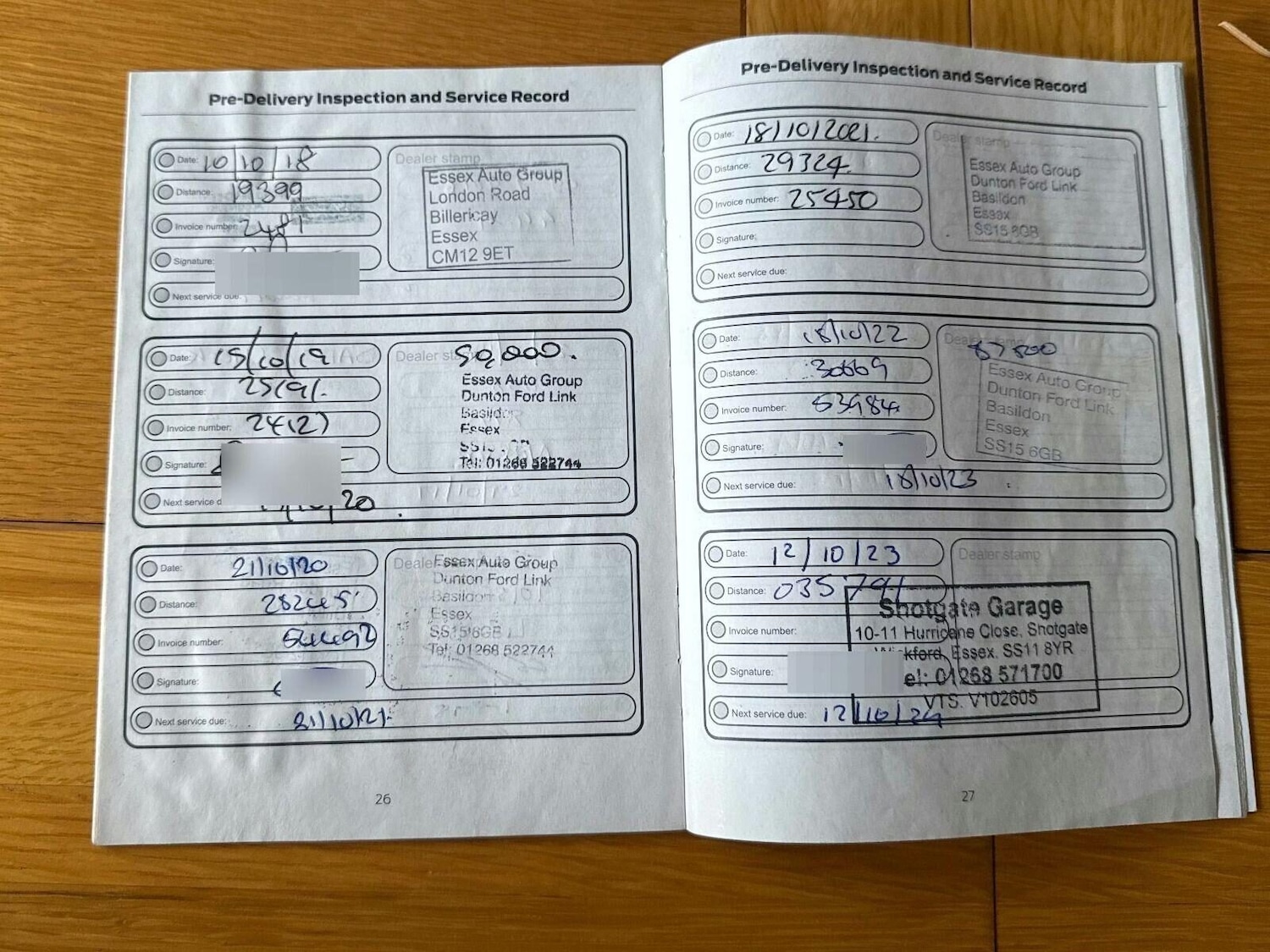 Used Ford Ecosport 2015 for sale - 77324634: Photo 10