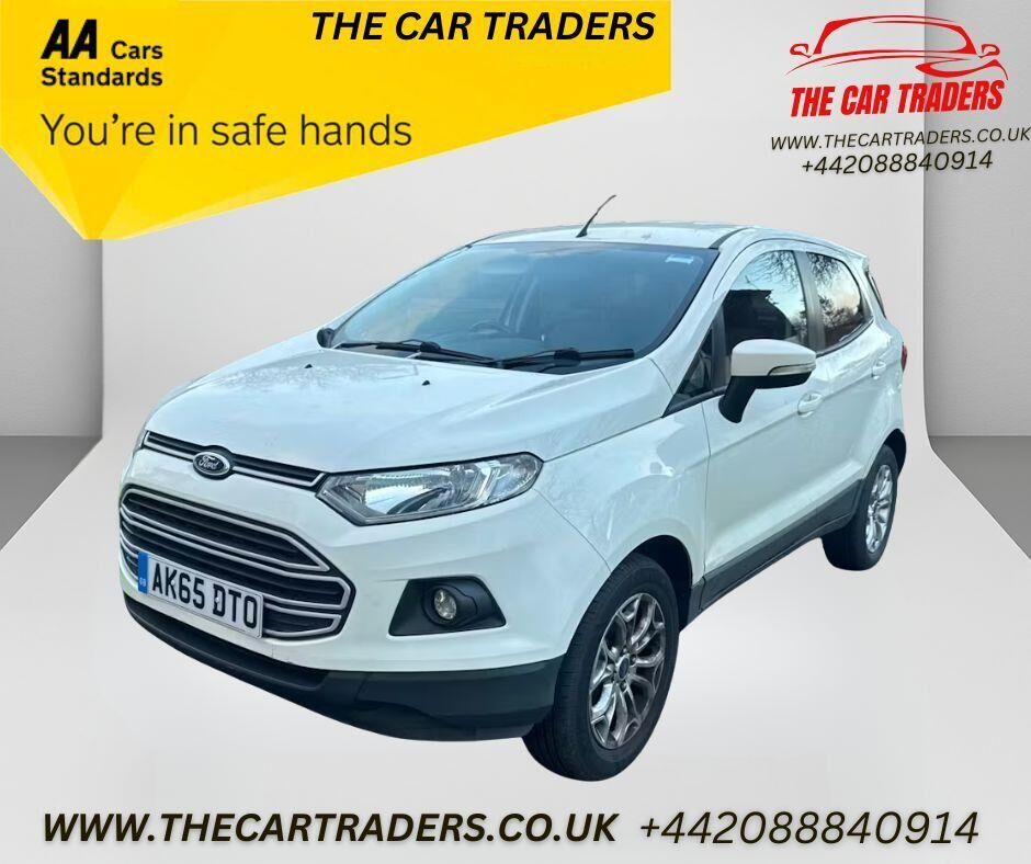 Used Ford Ecosport 2015 for sale - 77324634: Photo 2