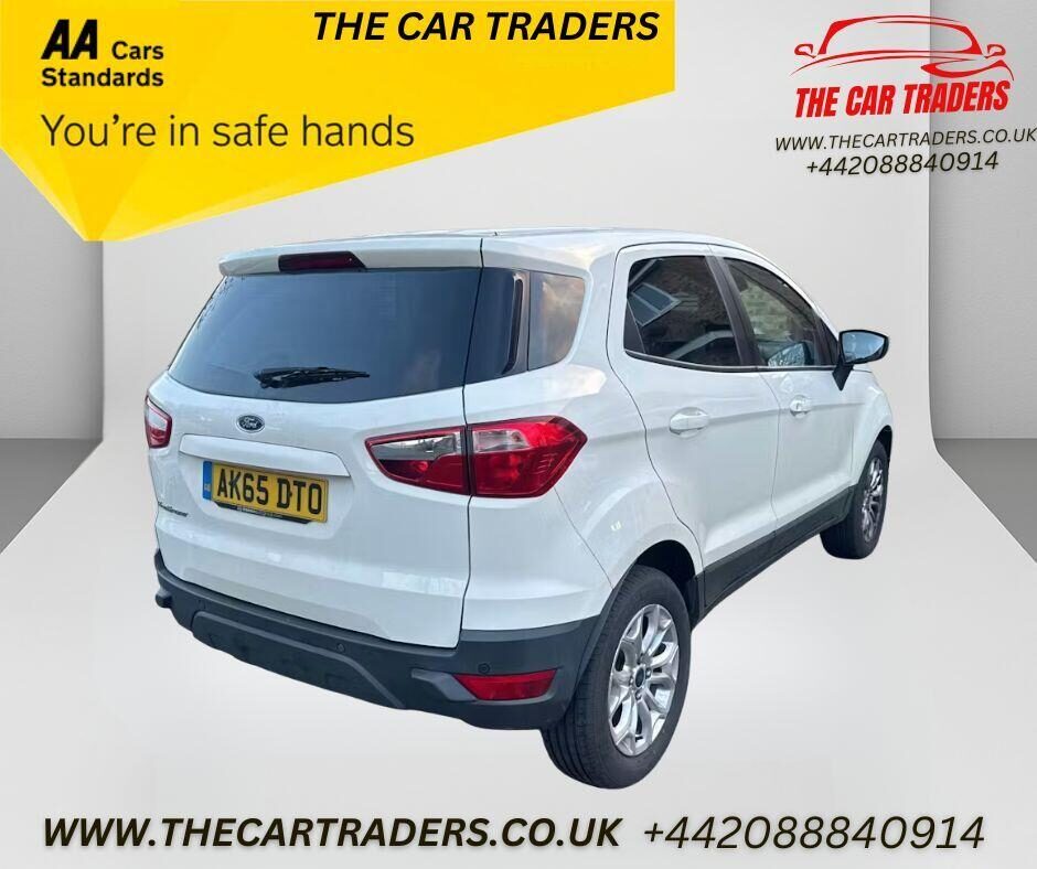 Used Ford Ecosport 2015 for sale - 77324634: Photo 4