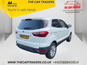 Used Ford Ecosport 2015 for sale - 77324634: Photo
