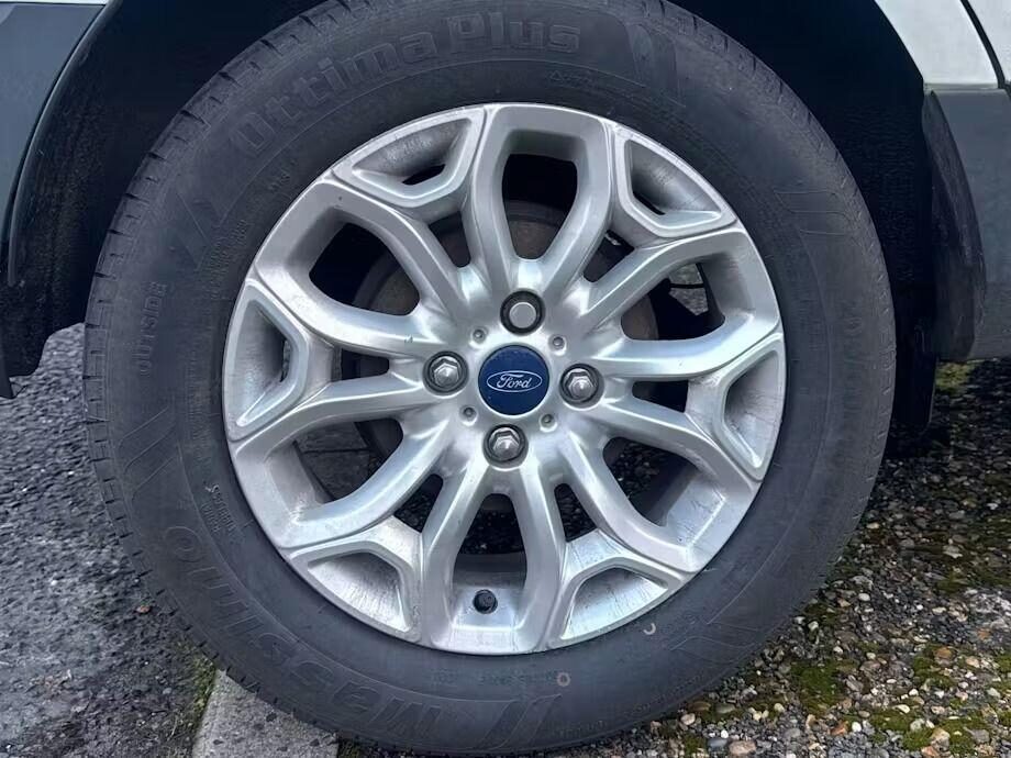 Used Ford Ecosport 2015 for sale - 77324634: Photo 8