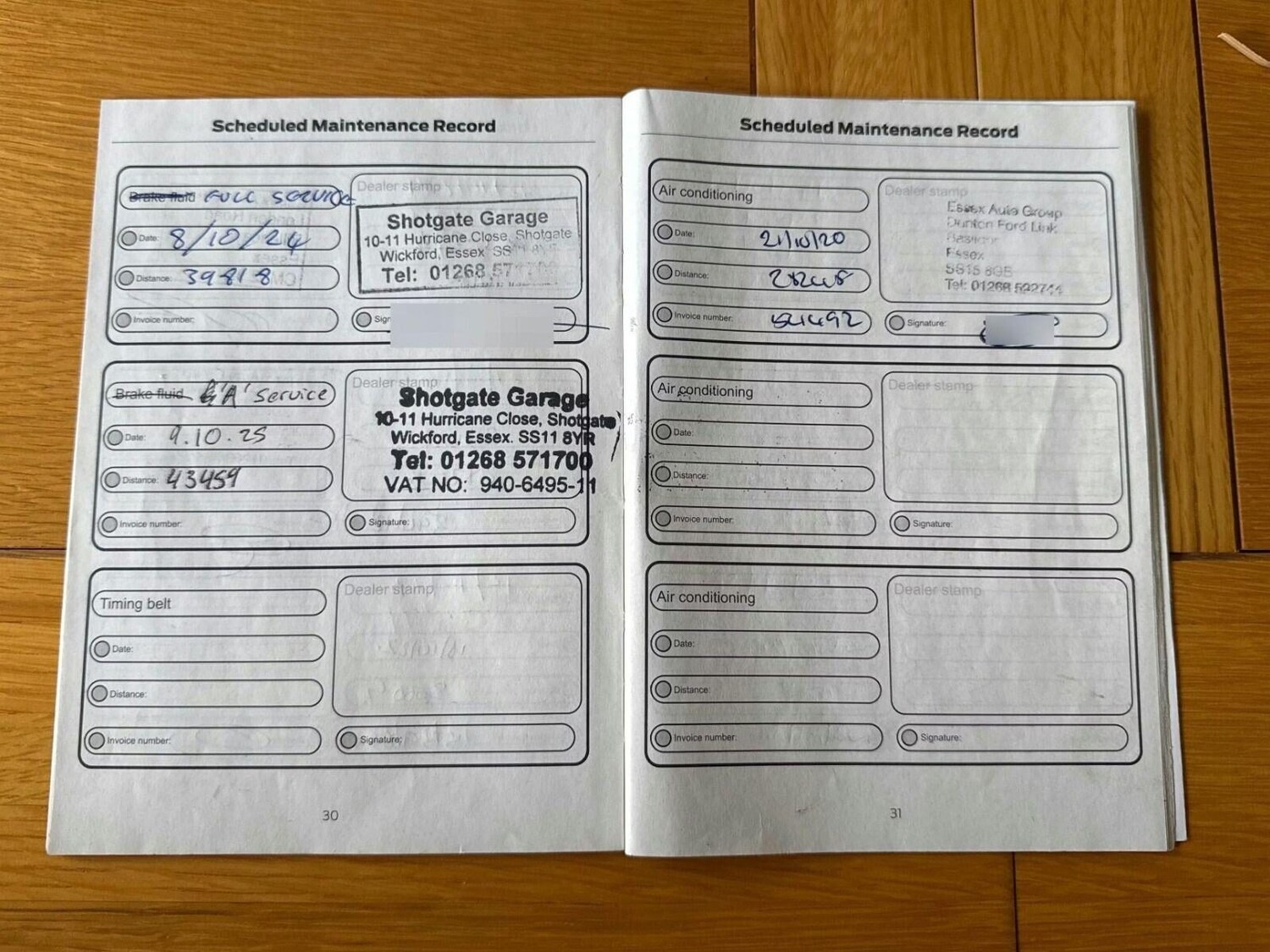 Used Ford Ecosport 2015 for sale - 77324634: Photo 9