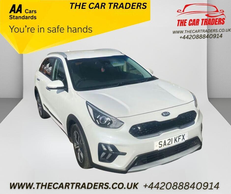 Used Kia Niro 2021 for sale - 76961649: Photo 1
