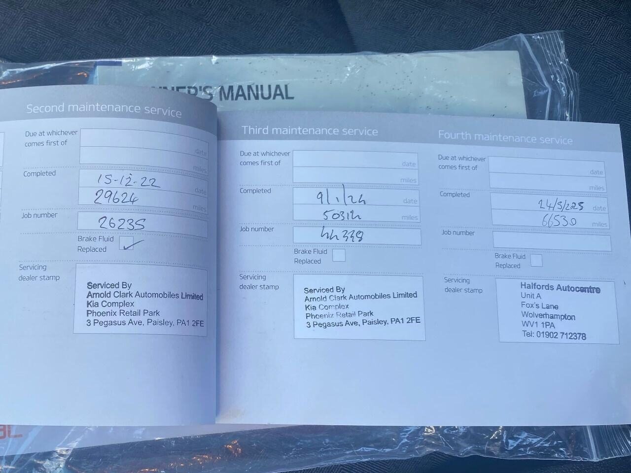 Used Kia Niro 2021 for sale - 76961649: Photo 10