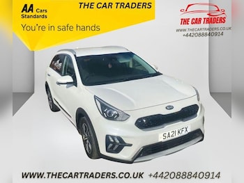 Used Kia Niro 2021 for sale - 76961649: Photo